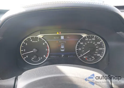 2019 Nissan Altima 2.5 Sl из США, поврежденный, VIN 1N4BL4EV0KC200458